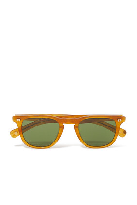 Brooks Square Sunglasses