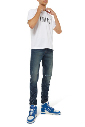 Cotton Logo T-Shirt