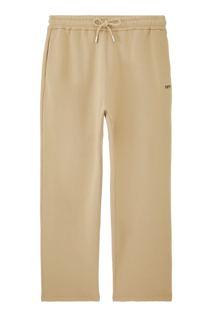 Relaxed-Fit Sweatpants