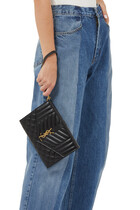 Monogram Clutch Bag