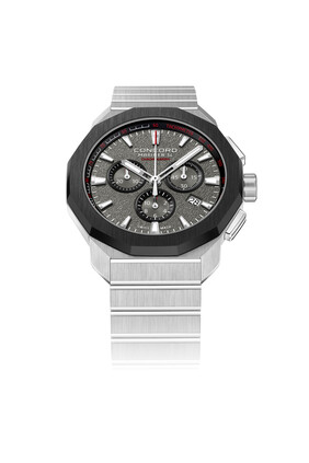 Mariner SL Chronograph Quartz Watch, Stainless Steel & Sapphire Crystal