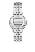 Signatur Lille Sport Three-Hand Date Stainless Steel Bracelet Watch