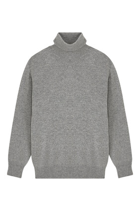 Turtleneck Sweater