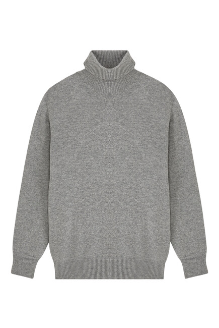 Turtleneck Sweater
