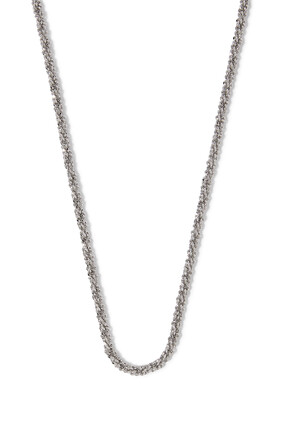 Essential Margarita Necklace, Sterling Silver