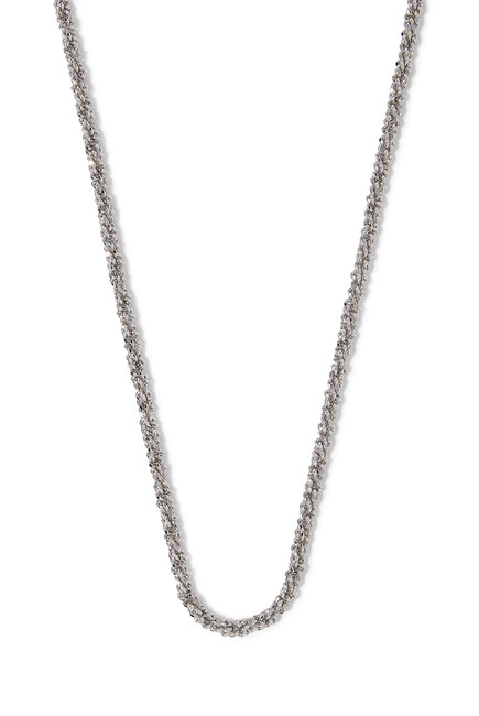 Essential Margarita Necklace, Sterling Silver