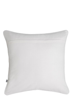 Ribeira Embroidered Cushion