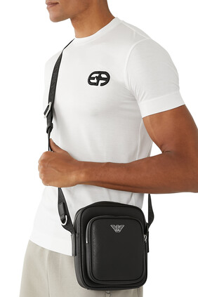 EA Eagle Messenger Bag