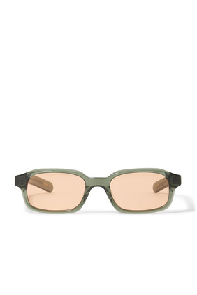 Hanky Square Sunglasses