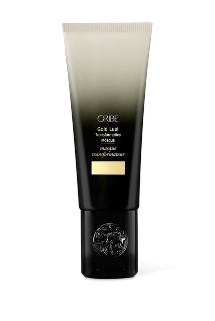 Gold Lust Transformative Masque