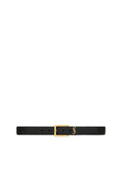 Cassandre Monogram Thin Belt