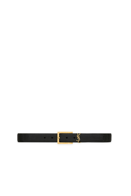 Cassandre Monogram Thin Belt