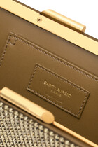 Midnight Small Clutch