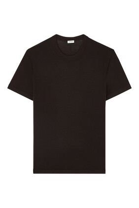 The Essential Merino Knit T-Shirt 