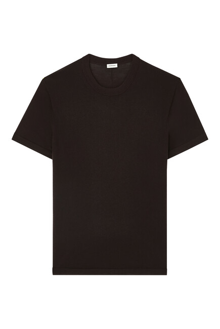 The Essential Merino Knit T-Shirt 