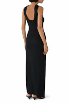 Jersey Maxi Dress