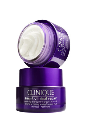 Smart Clinical Repair™ Overnight Recovery Cream + Mask