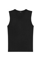 Merino Wool Cropped Cardigan