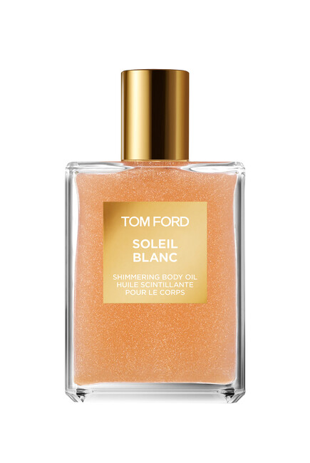 Soleil Blanc Shimmering Body Oil