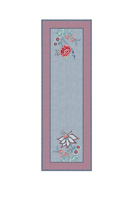 Flower Festival Table Runner