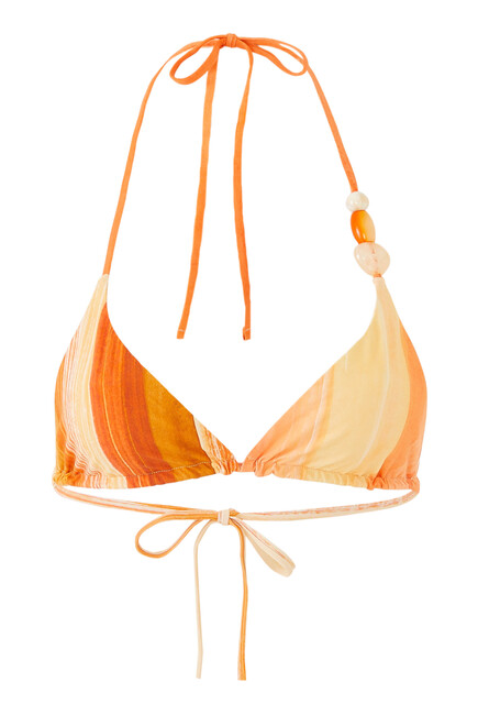 Zoya Triangle Top