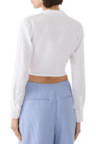 Brisas Long Sleeves Top