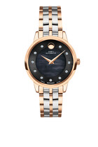 1881 Automatic Stainless Steel Watch