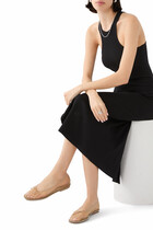 Lina Ballchain Ballet Flats