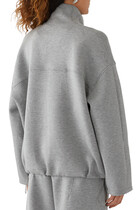 Soft Zipped Jacket