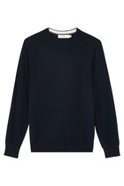 Mr. Carlos Place Cashmere Sweater