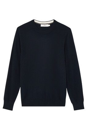 Mr. Carlos Place Cashmere Sweater