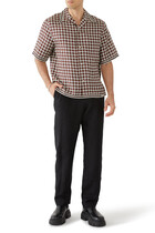 M.A. Quad Bowling Shirt