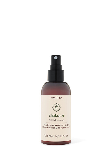 Chakra 4 Balancing Pure-Fume Mist Harmony