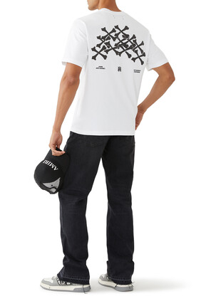 Bones Stacked T-Shirt