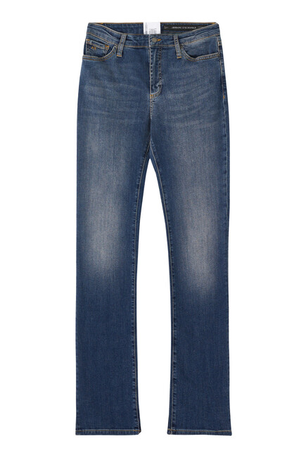 5-Pockets Denim Jeans