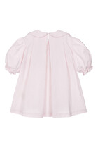 Kids Cotton Bow Dress