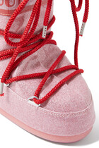Kids Icon Glitter Boots