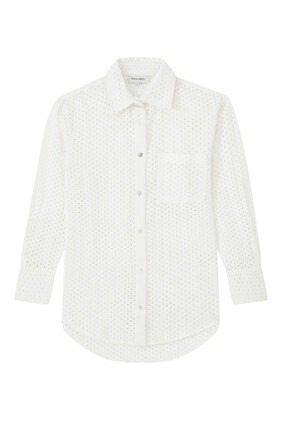 Bronte Cover-Up Shirt