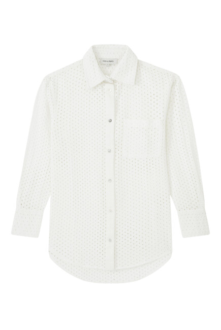 Bronte Cover-Up Shirt