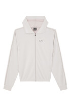 Precious Zip-Up Sweatshirt
