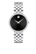 Museum Classic Stainless Steel Watch