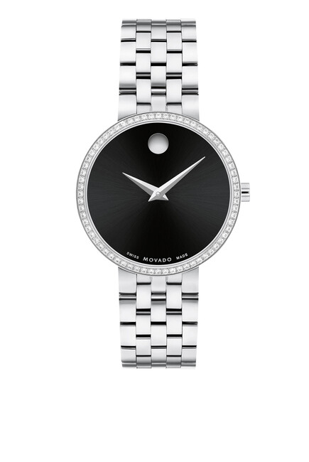 Museum Classic Stainless Steel Watch