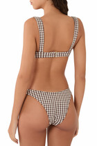 Essential Crop Bikini Top