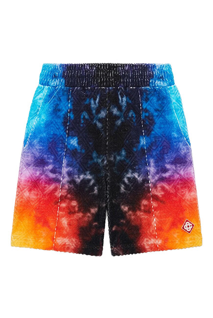 Gradient Towelling Shorts