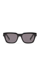 DiorB23 S1I Rectangular Sunglasses