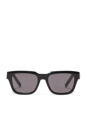 DiorB23 S1I Rectangular Sunglasses
