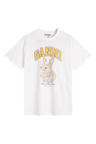 Relaxed Jersey Bunny T-Shirt