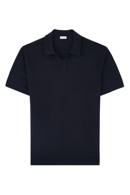 The Silk Polo 