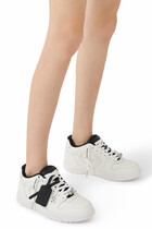 Out Of Office Metal Sneakers