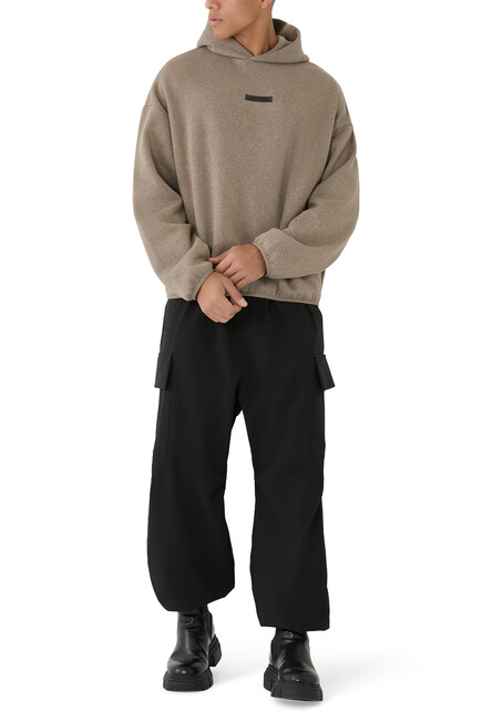 Modern Fit Fleece Hoodie